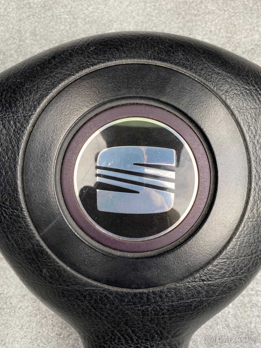 Airbag Seat pro tříramenný sportovní volant - 2