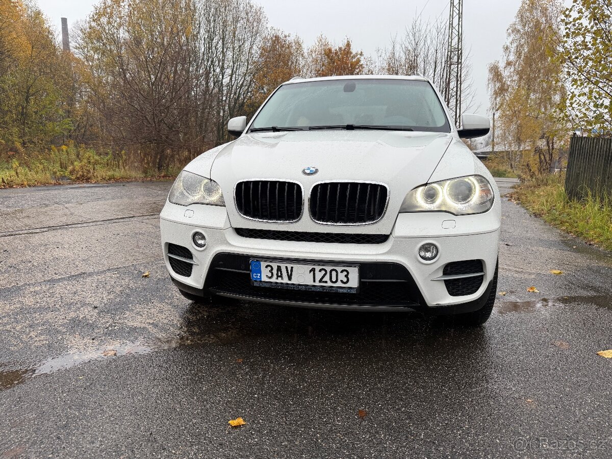 BMW X5 3.0d - 2