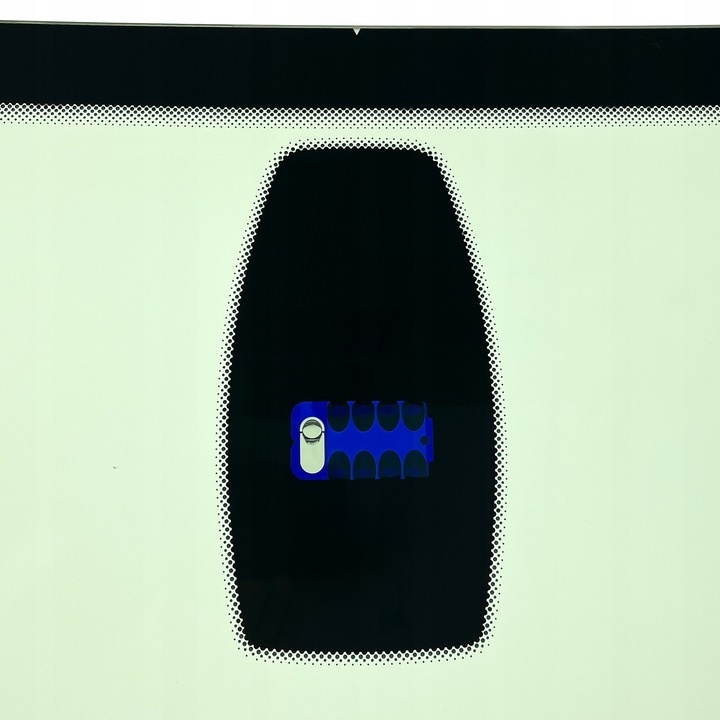 BMW řady3 e90/e91 čelní sklo - 2