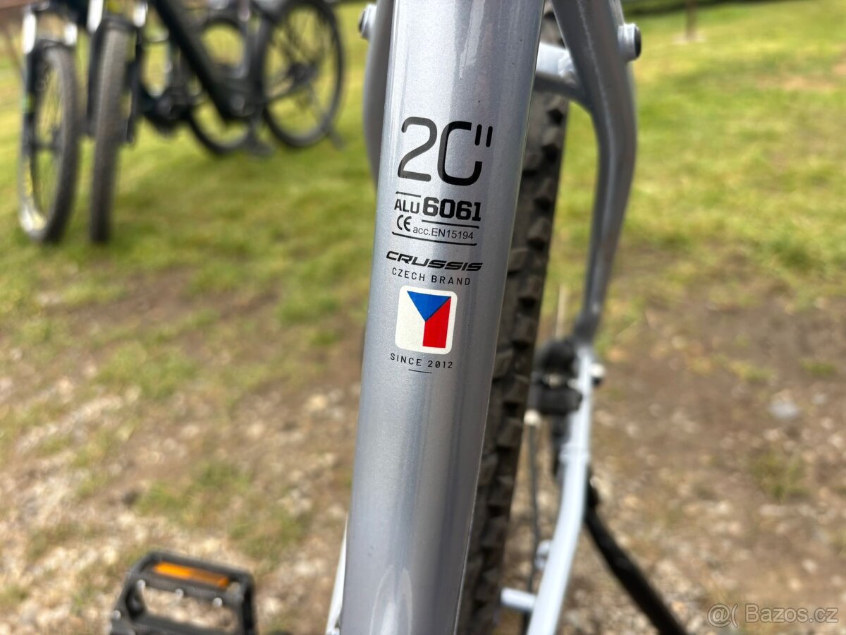 Elektrokolo Crussis E-Fiona 7.10 - 2