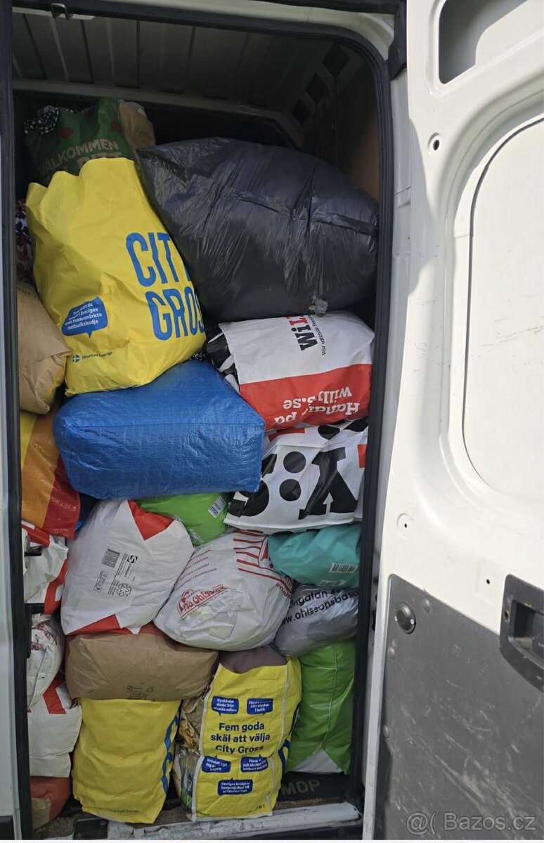 Originál second hand - 2