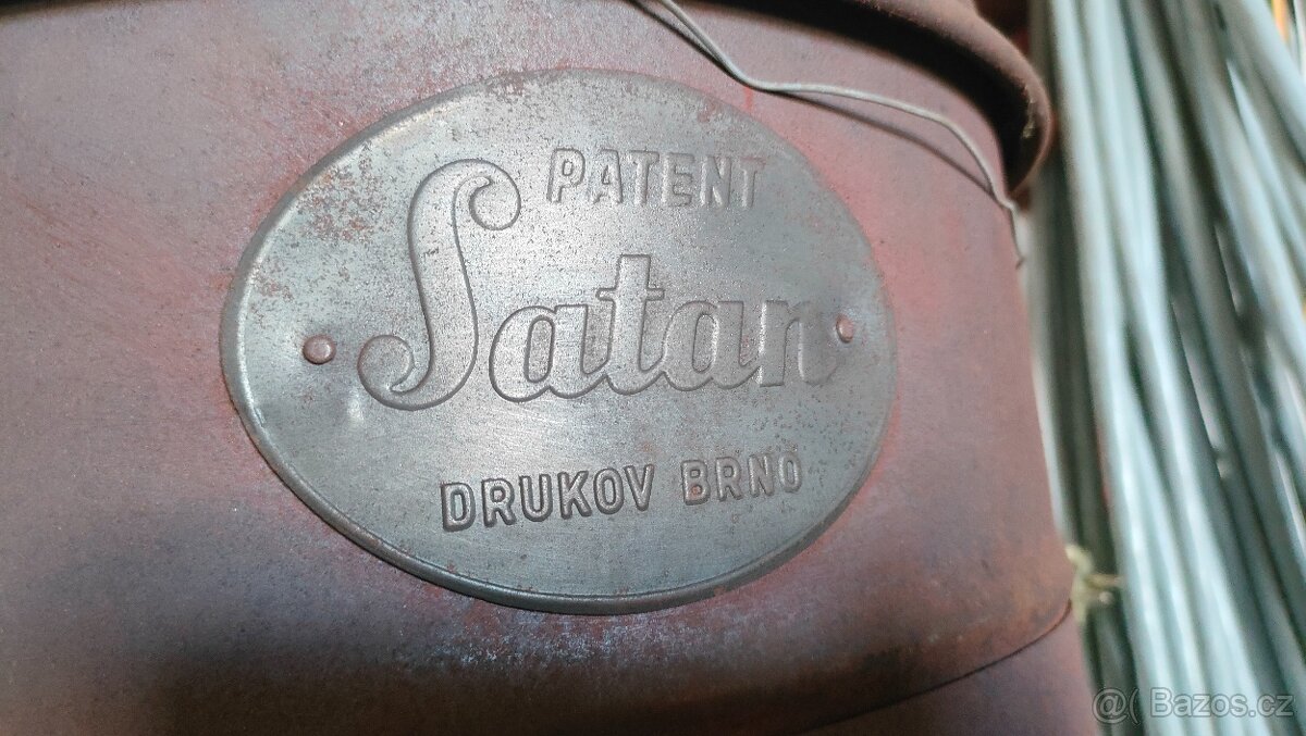 Kamna Satan - pilinová - 2