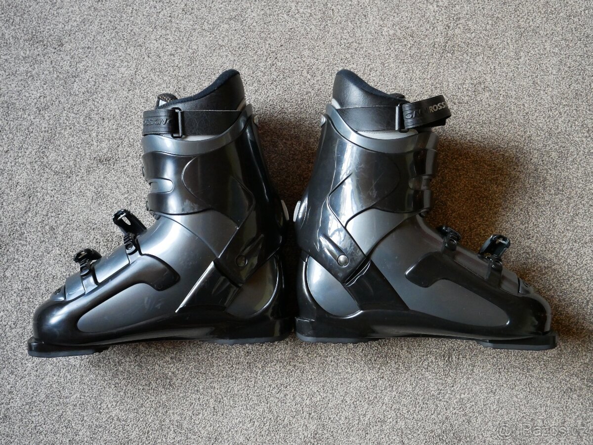 Lyžáky Rossignol SALTO vel. 29 - 2