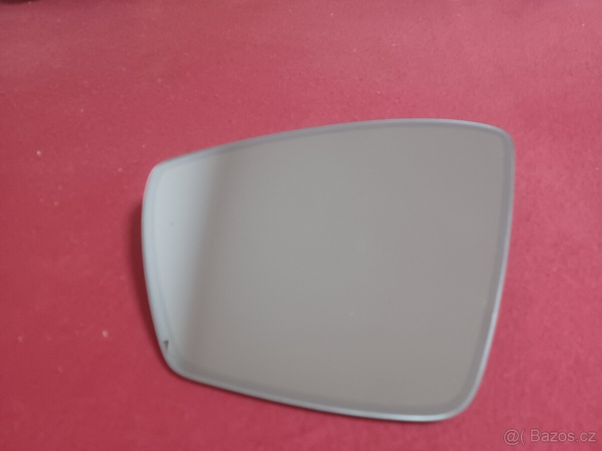 Levé přední sklíčko zrcátka Škoda Karoq-Kodiaq - 2