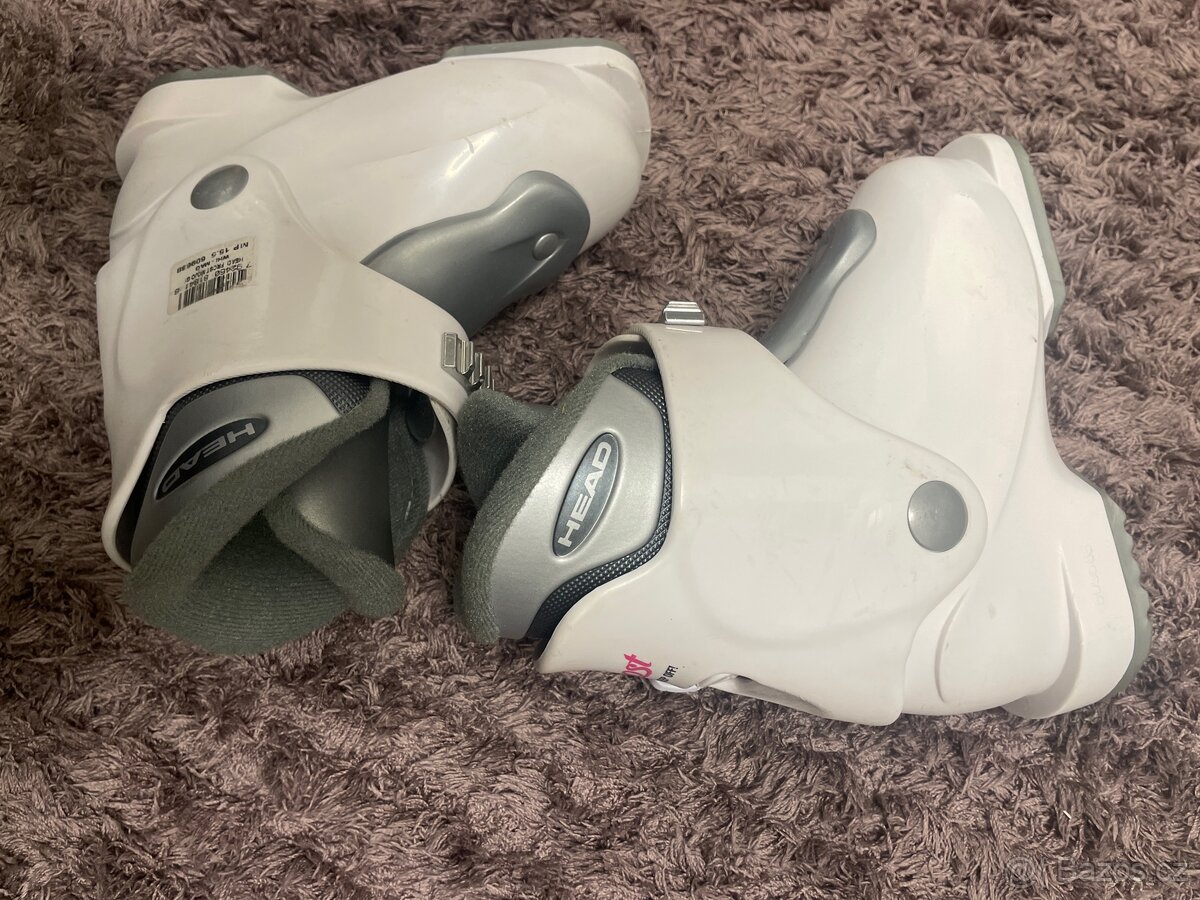 Dětské lyžáky Head, velikost 15,5 cm - 2