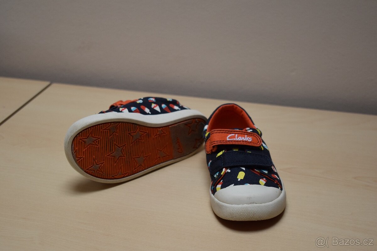 Značkové tenisky - vel. 24 - 2