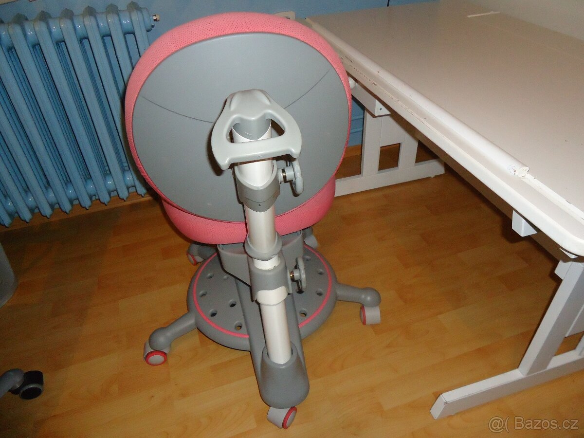 Dětská ortopedická ergonomická židle - 2