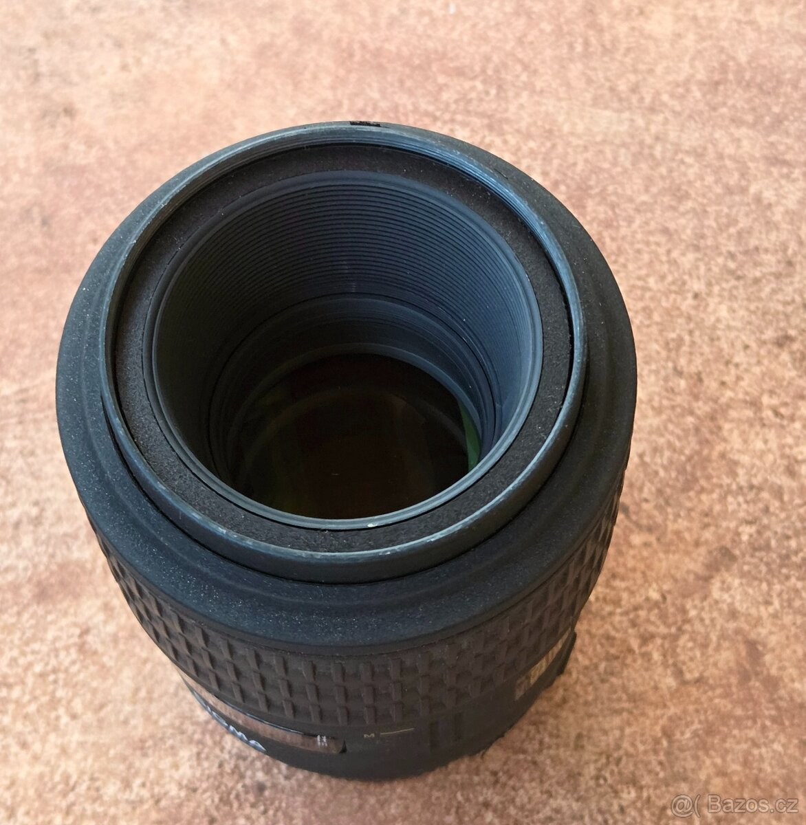 Sigma 105 mm f/2,8 D EX Macro pro Nikon - 2