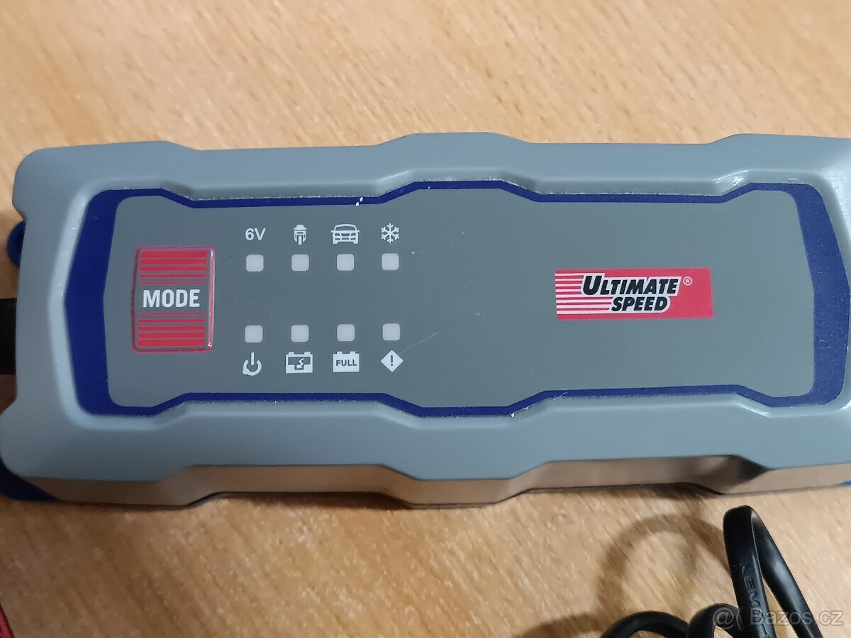 Autonabíječka UltimateSpeed ULGD 3.8 B1 - 2