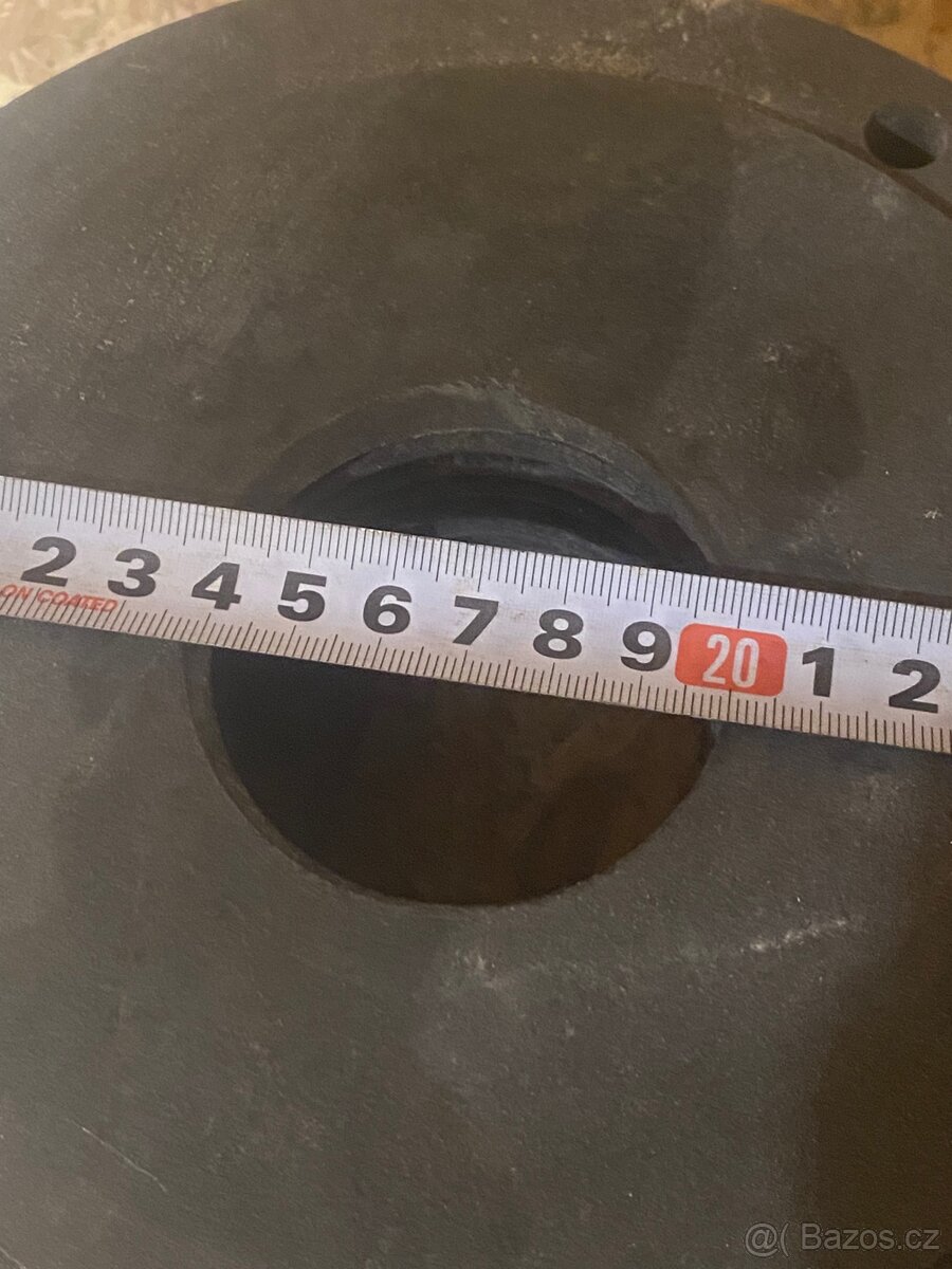 Příruby na soustruh - 2