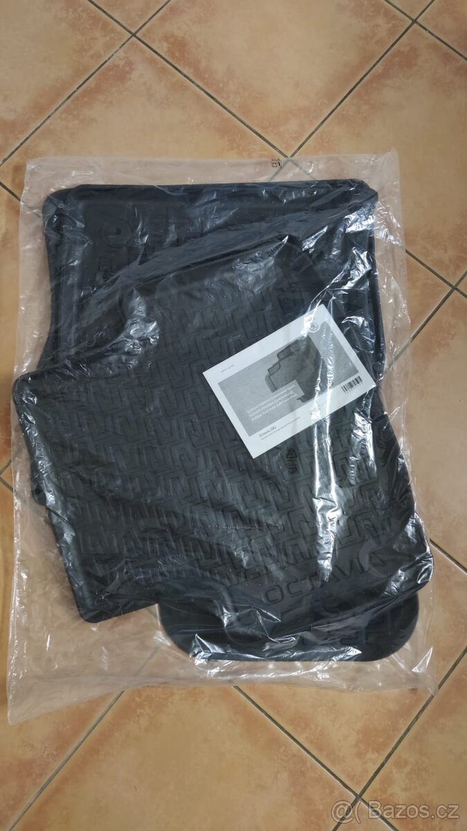 Celoroční koberce (pryzove) - 2