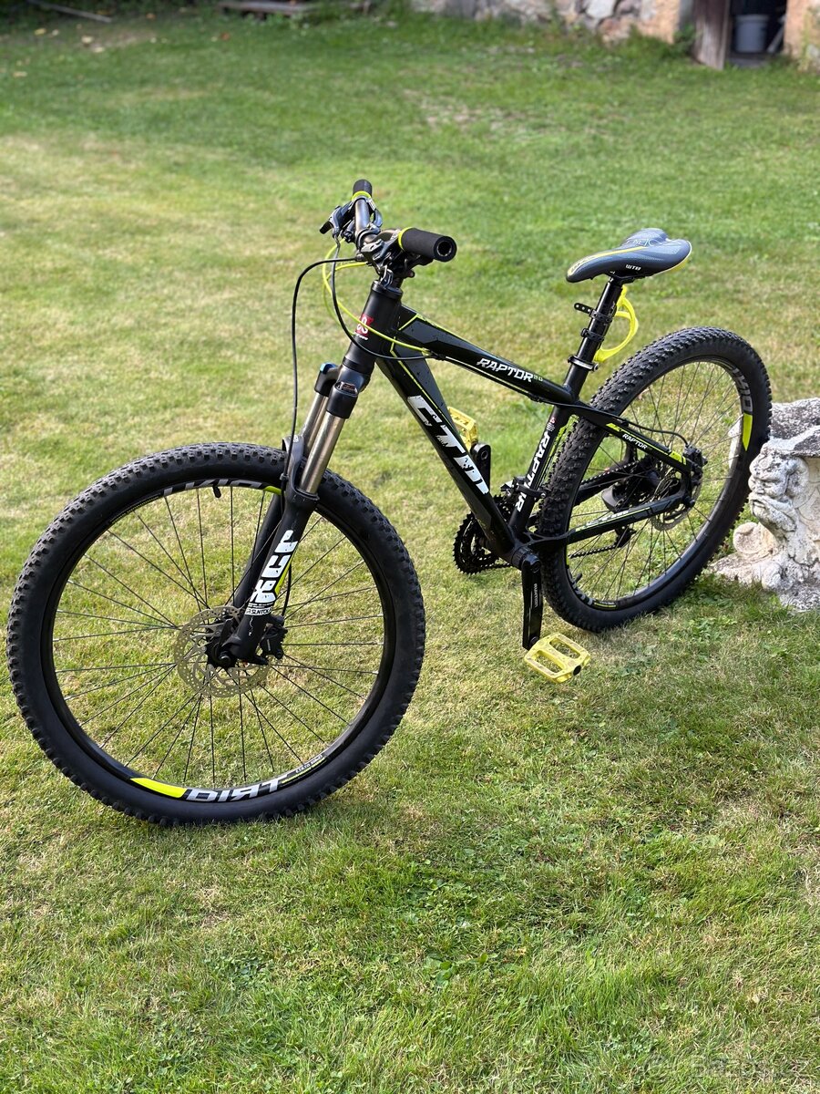 Kolo CTM Raptor 2.0 - 2