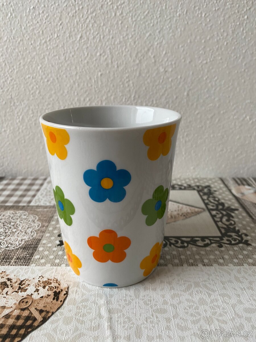 Nový porcelánový hrnek Dubí Czech Republic - 350 ml - 2
