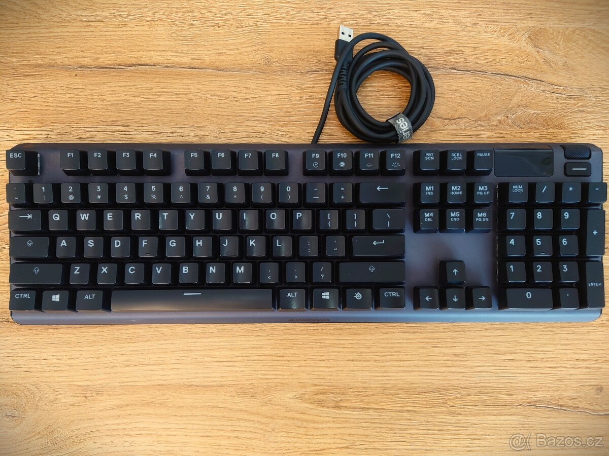 SteelSeries Apex 5 US - 2