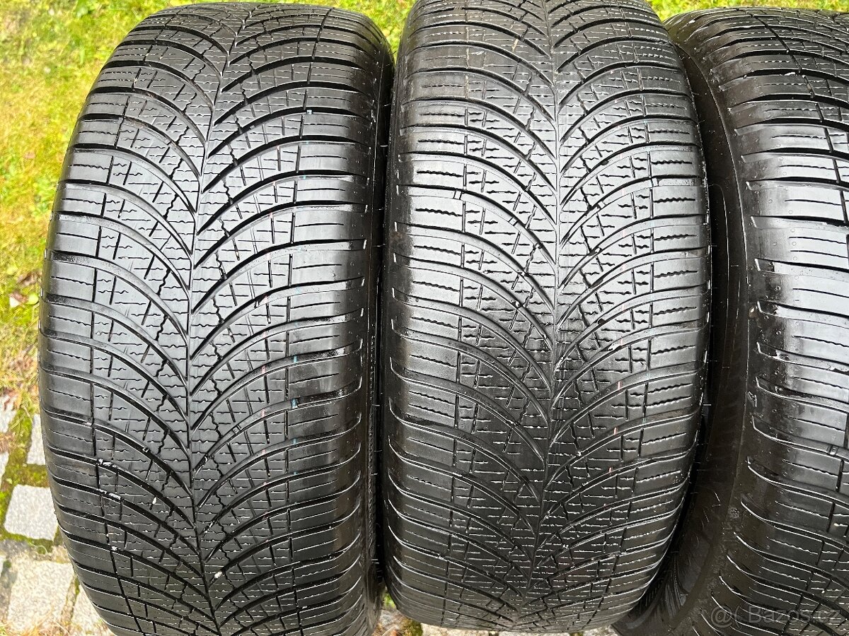 235 55 18 R18 celoroční pneumatiky Goodyear - 2