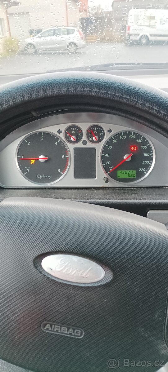 Ford Galaxy 1.9tdi 85kw - 2