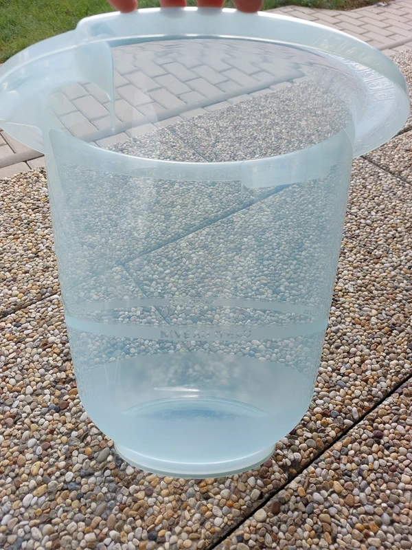 Koupací kyblík Tummy tub pro novorozence a kojence - 2