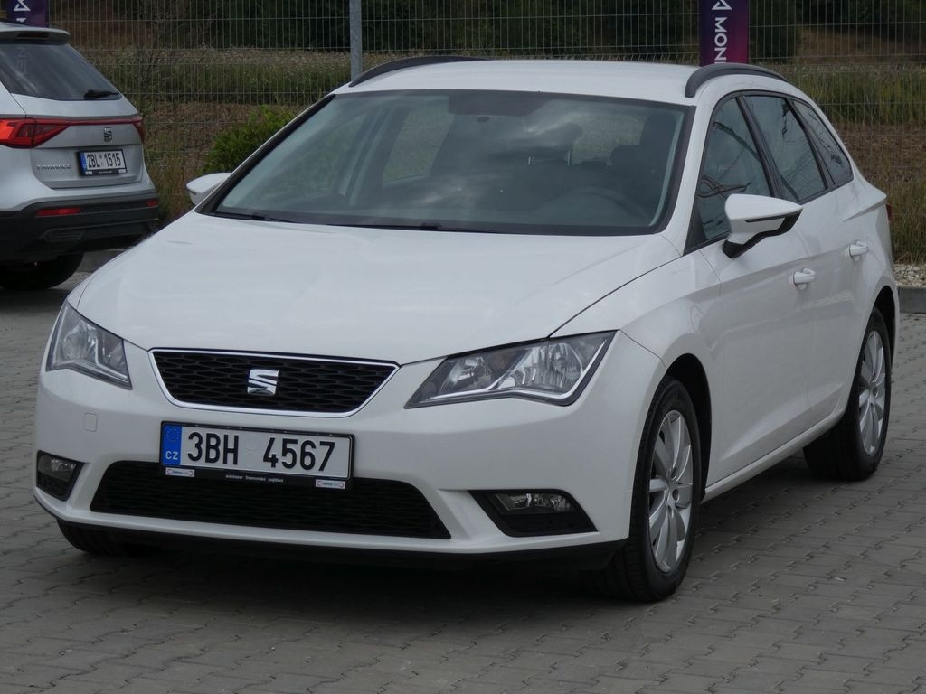 Seat Leon 2.0 TDI, DPH, ZÁRUKA 36M AKCE //DPH odpočet// - 2