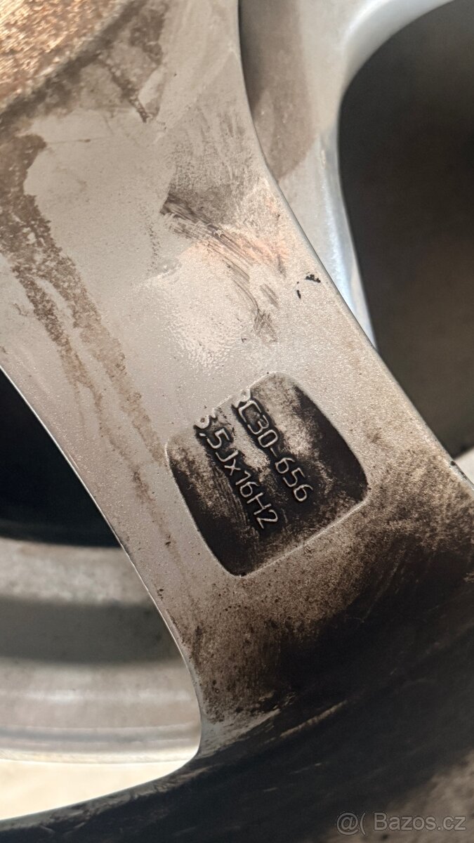 16" Opel Astra 5x115 - 2