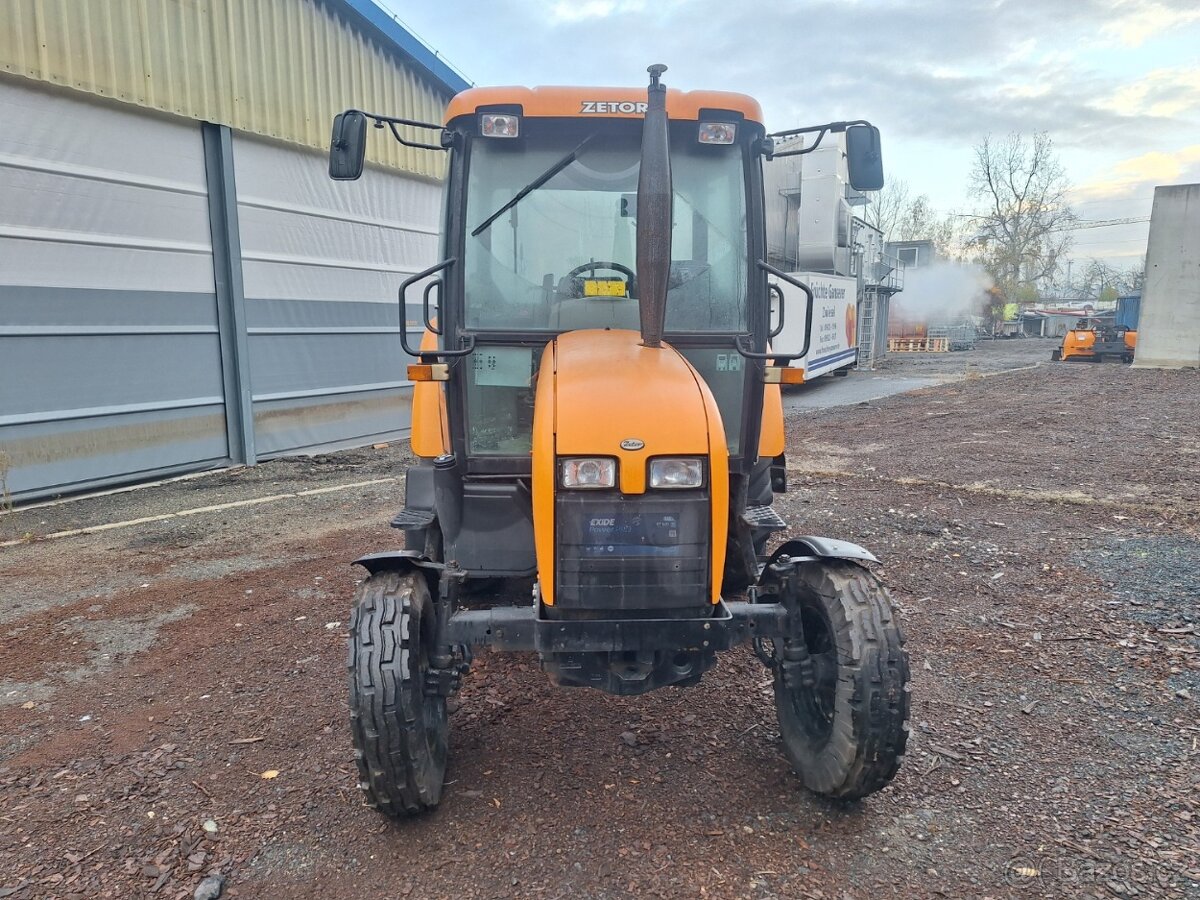 ZETOR 6321 - 2