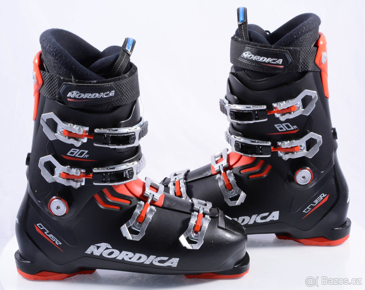 Použité lyžáky NORDICA THE CRUISE 80 R - 2