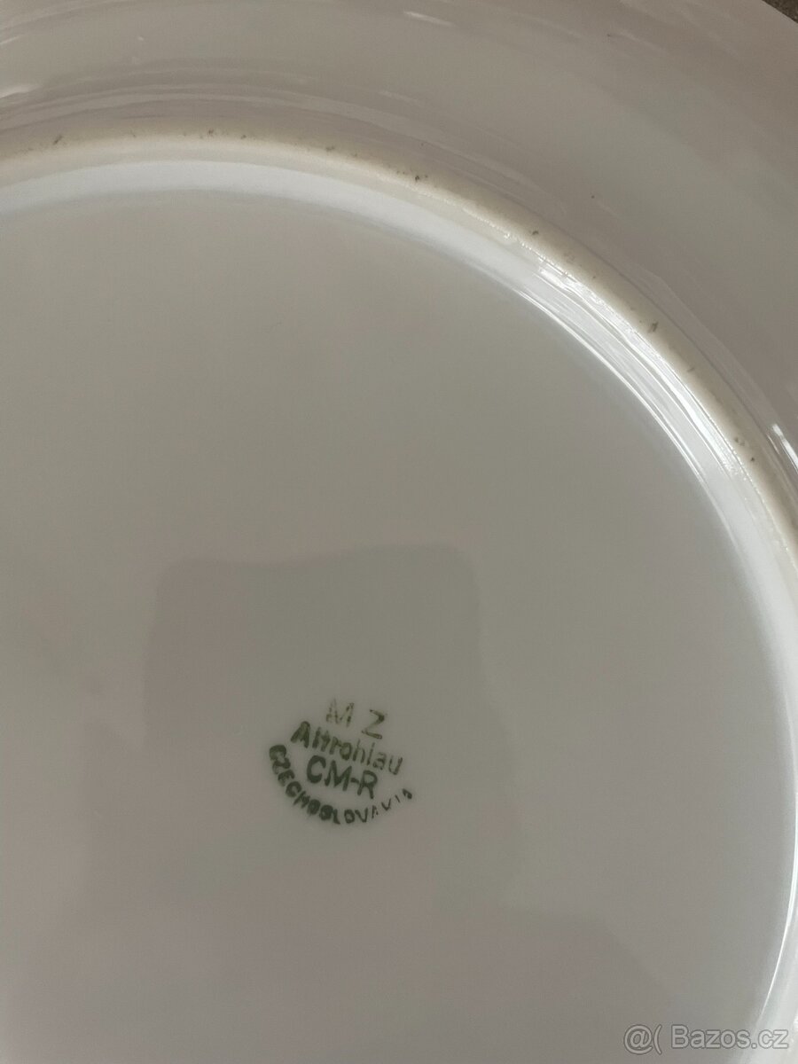 Talíř na zeď Karlovy Vary - 2