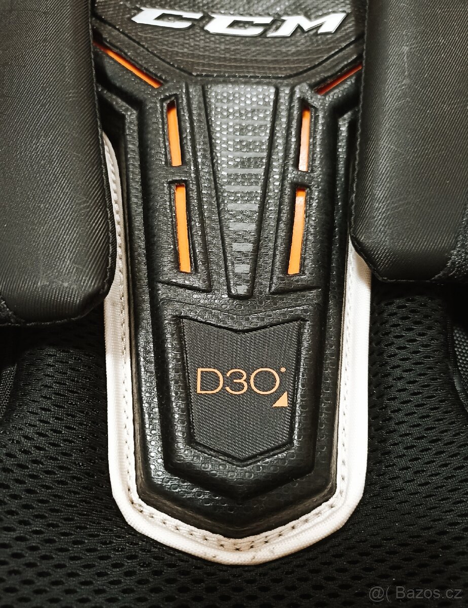 Brankářská vesta CCM AXIS PRO SR - 2