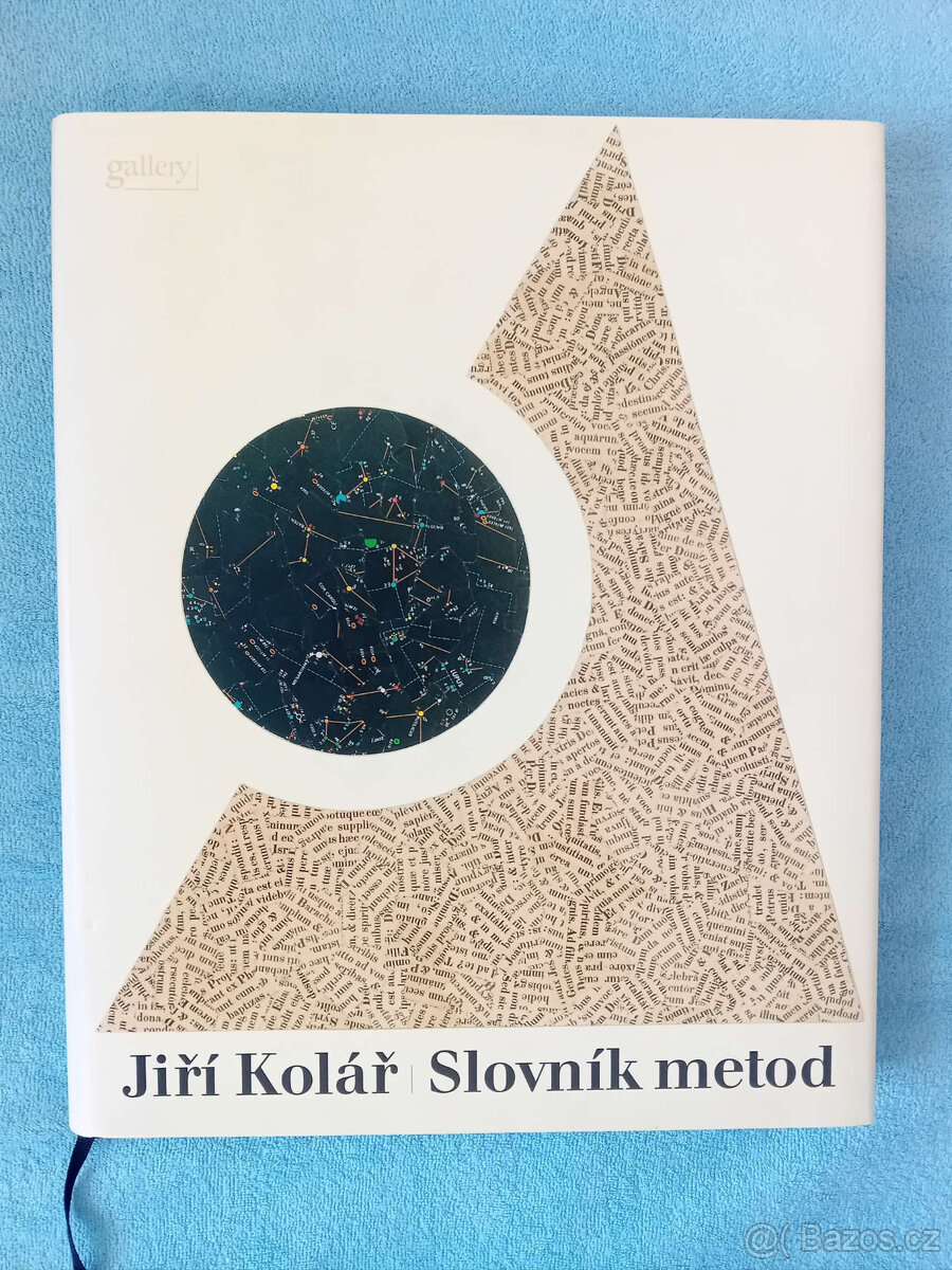 4 x Jiří Kolář Slovník metod, Týdeník 1968, + 2 ks - 733 str - 2