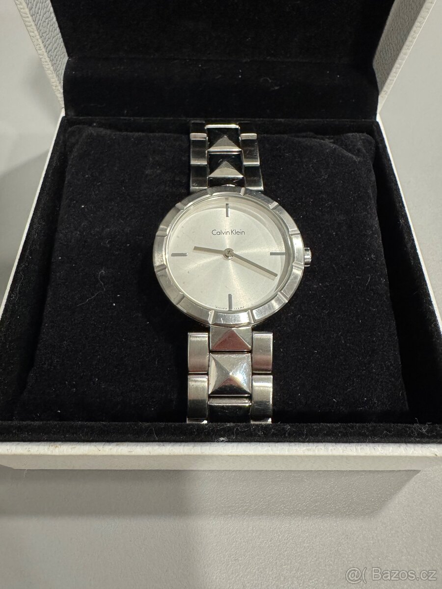 Dámské hodinky Calvin Klein - 2