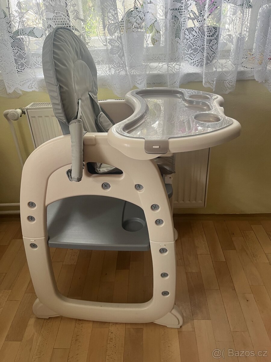 Rozkládací dětská židle - 2