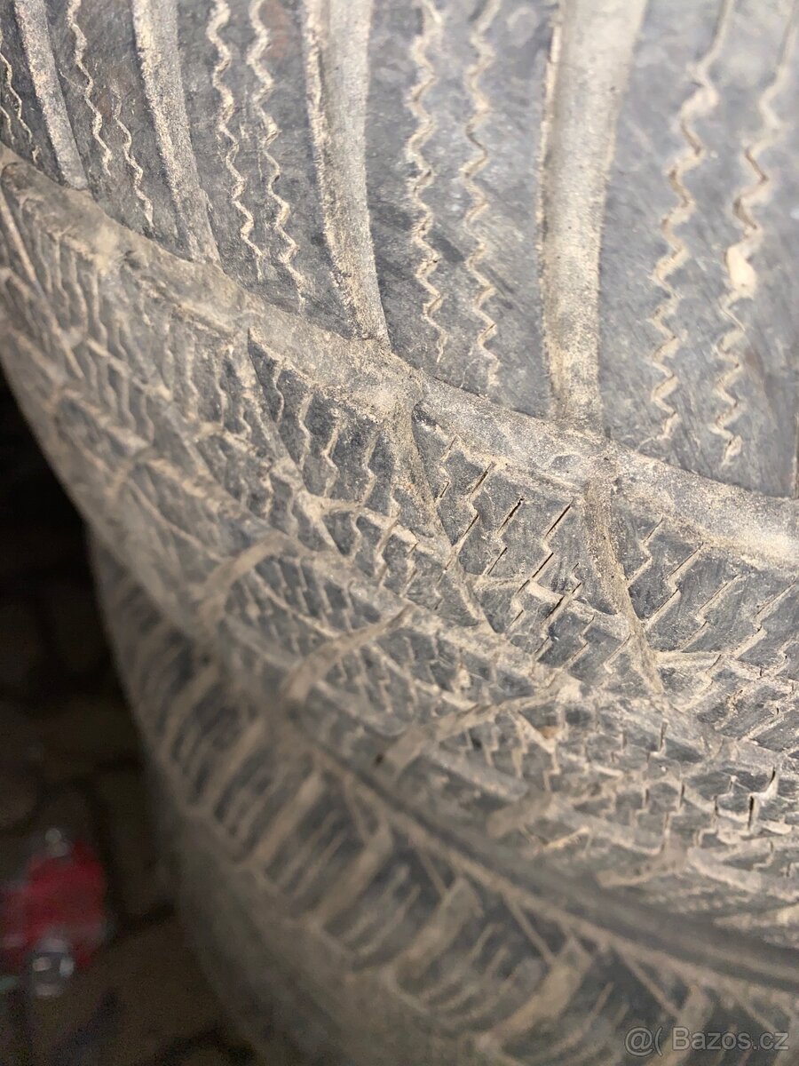 Alu kola 4x100. 195/55R15 - 2