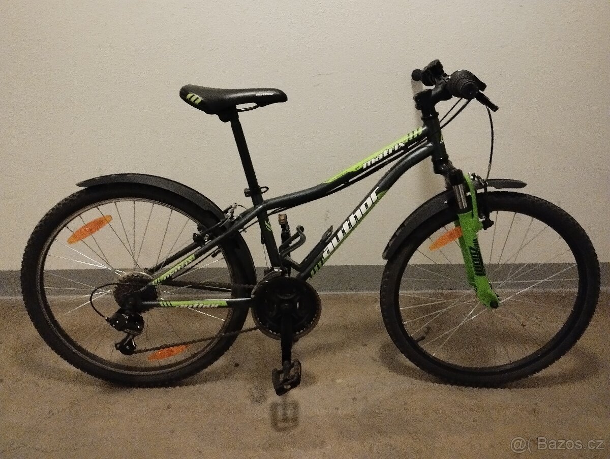 Horské kolo Author 24 - 2