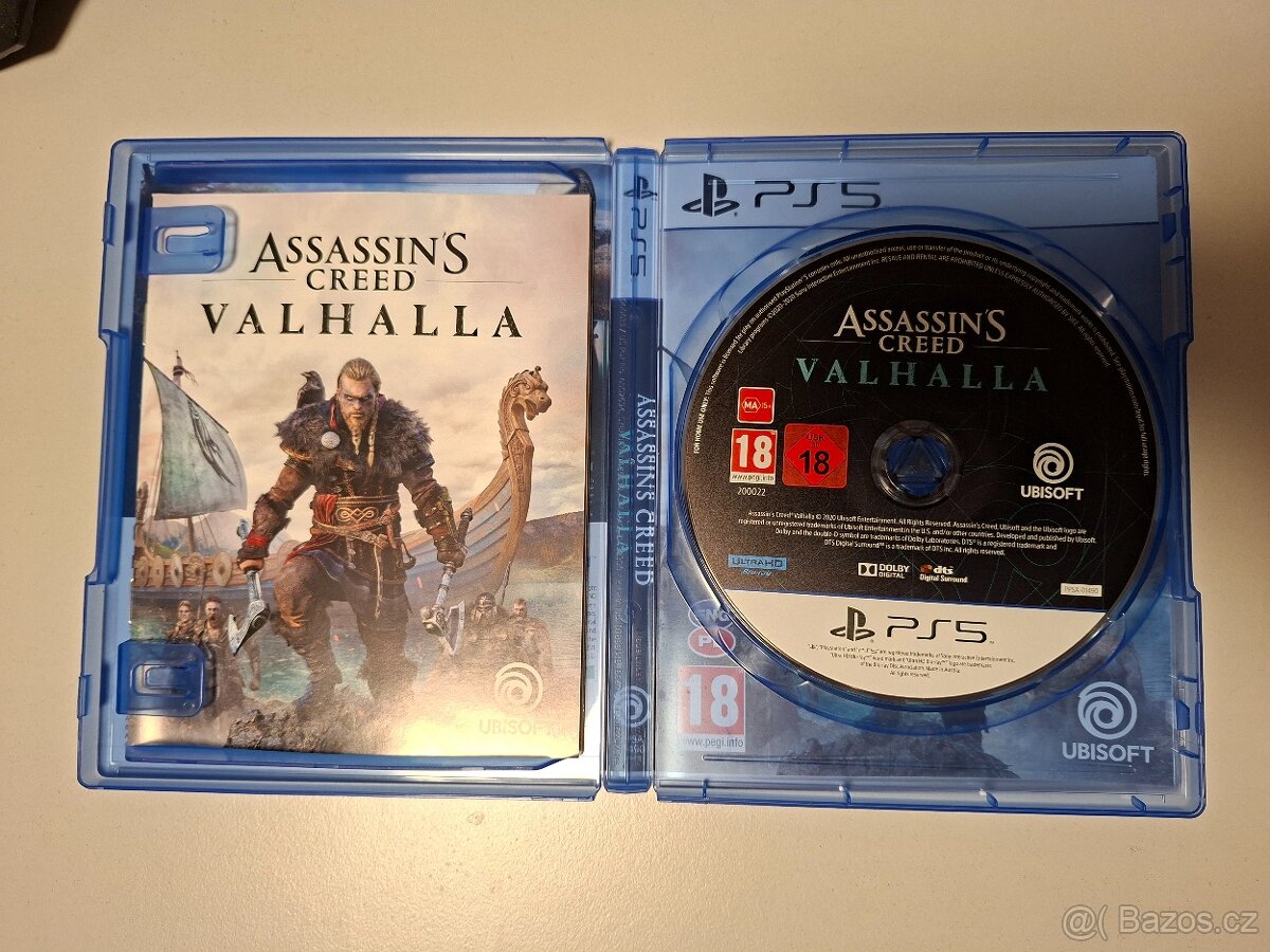 Assassin's creed Valhalla PS5 - 2
