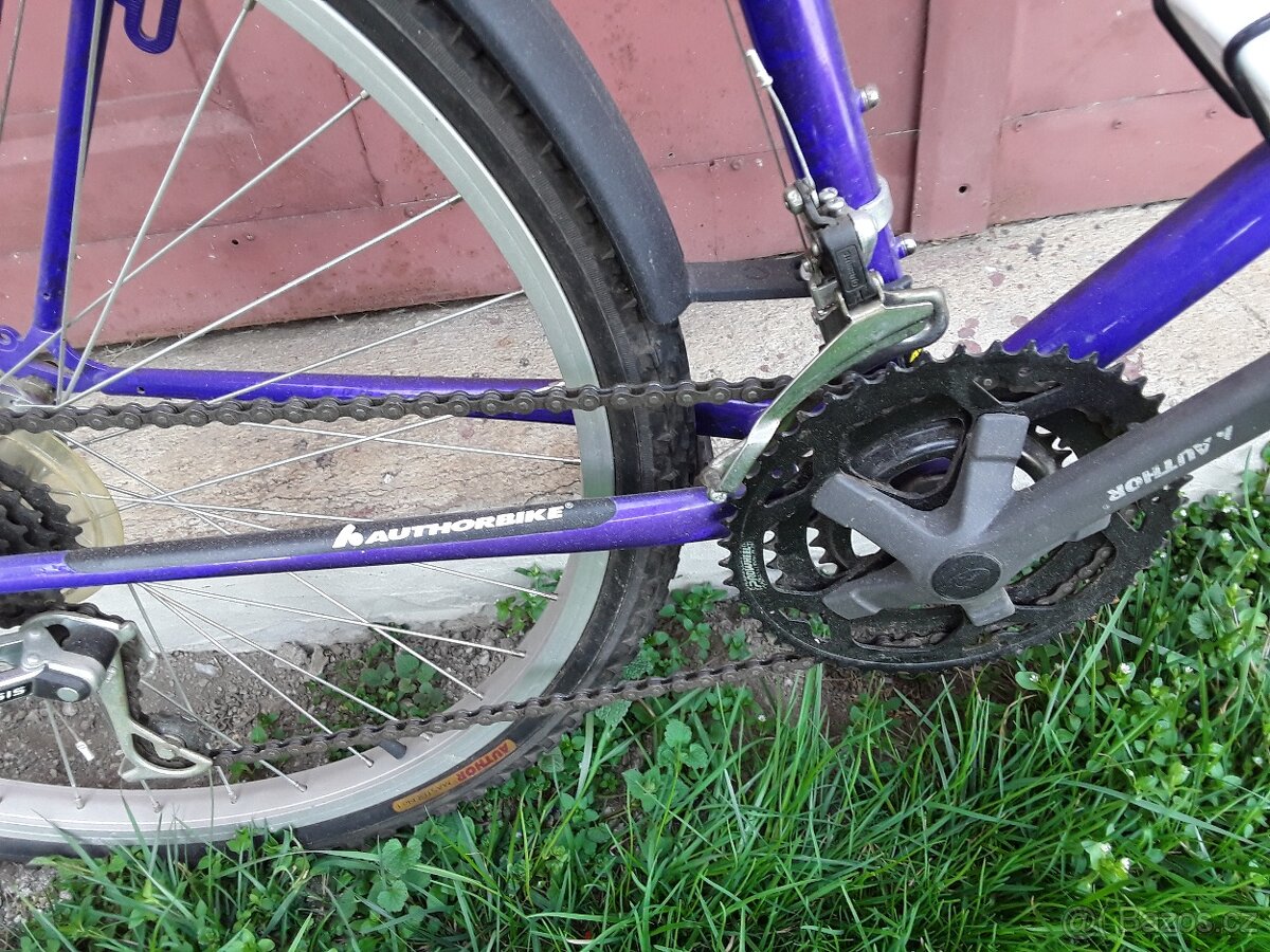 Horská kola 2ks zánovní stav – 3.000Kč za kus. - 2