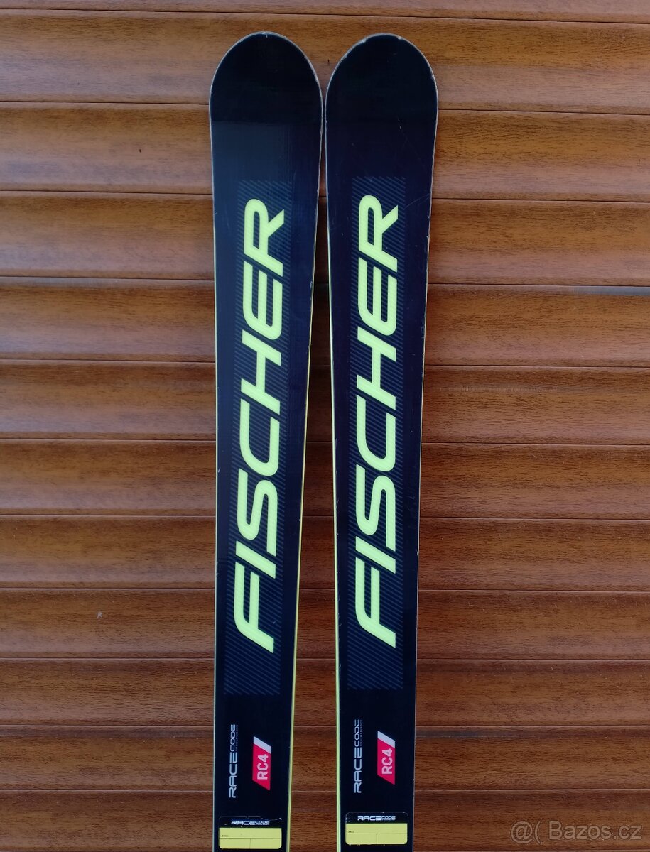 FISCHER RC4 GS FIS 173cm R22.4 - 2
