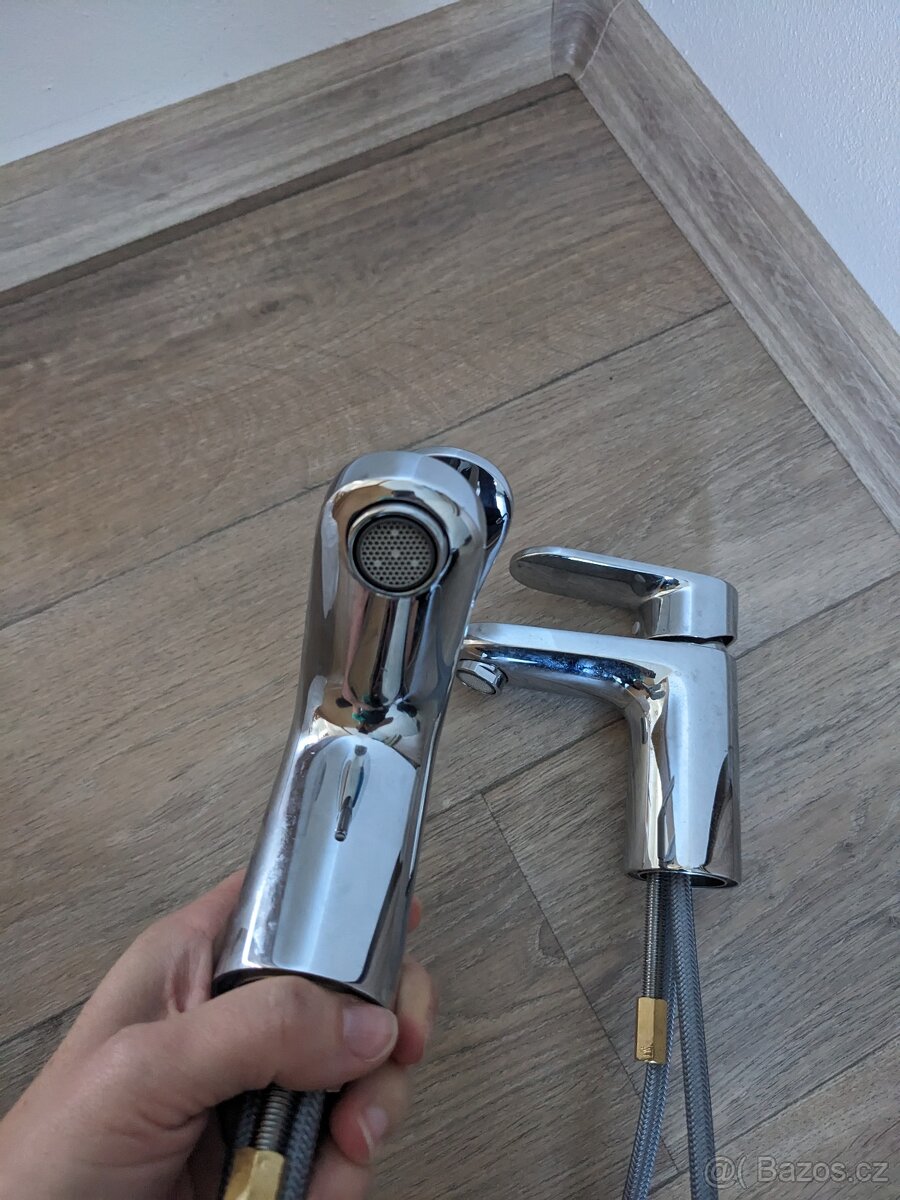 Koupelnová baterie Hansgrohe - 2