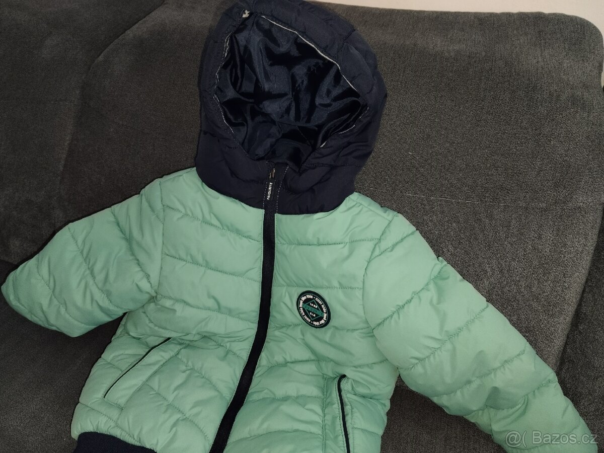 Zimní bunda - 2