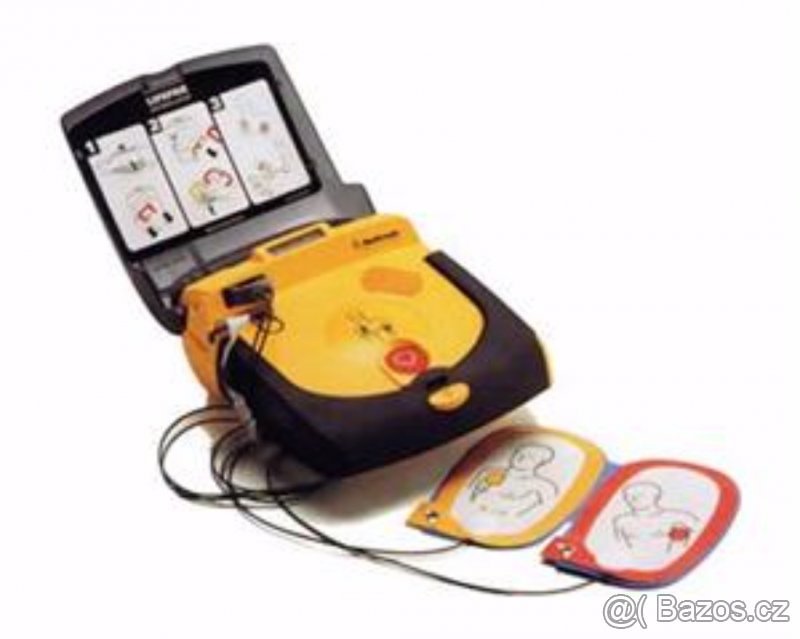 AED LIFEPAK CR Plus - 2