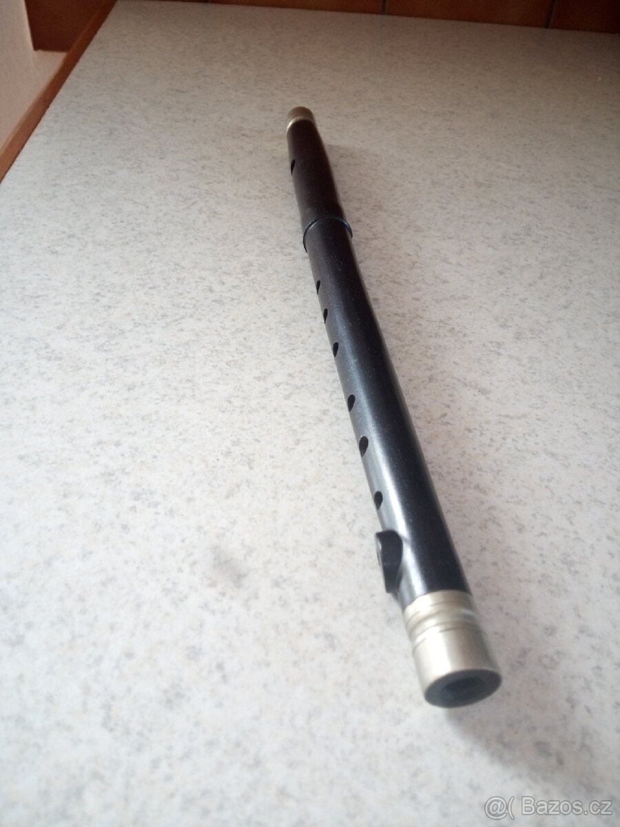 Příčná flétna - 2