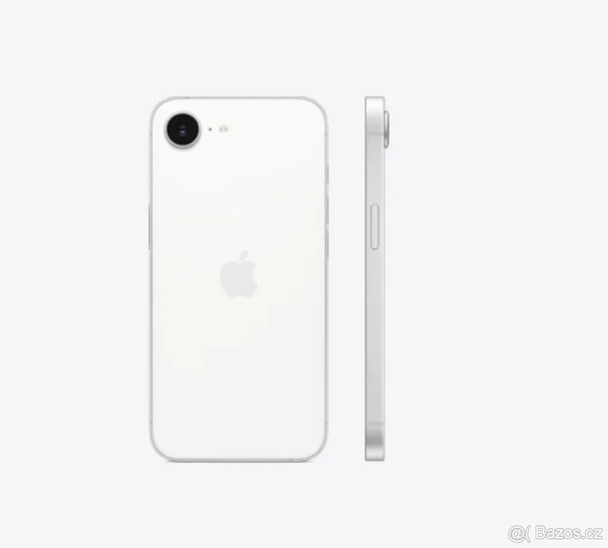 IPHONE 16e White 128gb T-Mobile ČR - 2