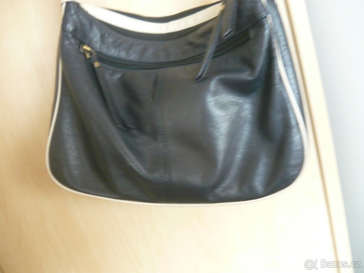 kožená kabelka - 2