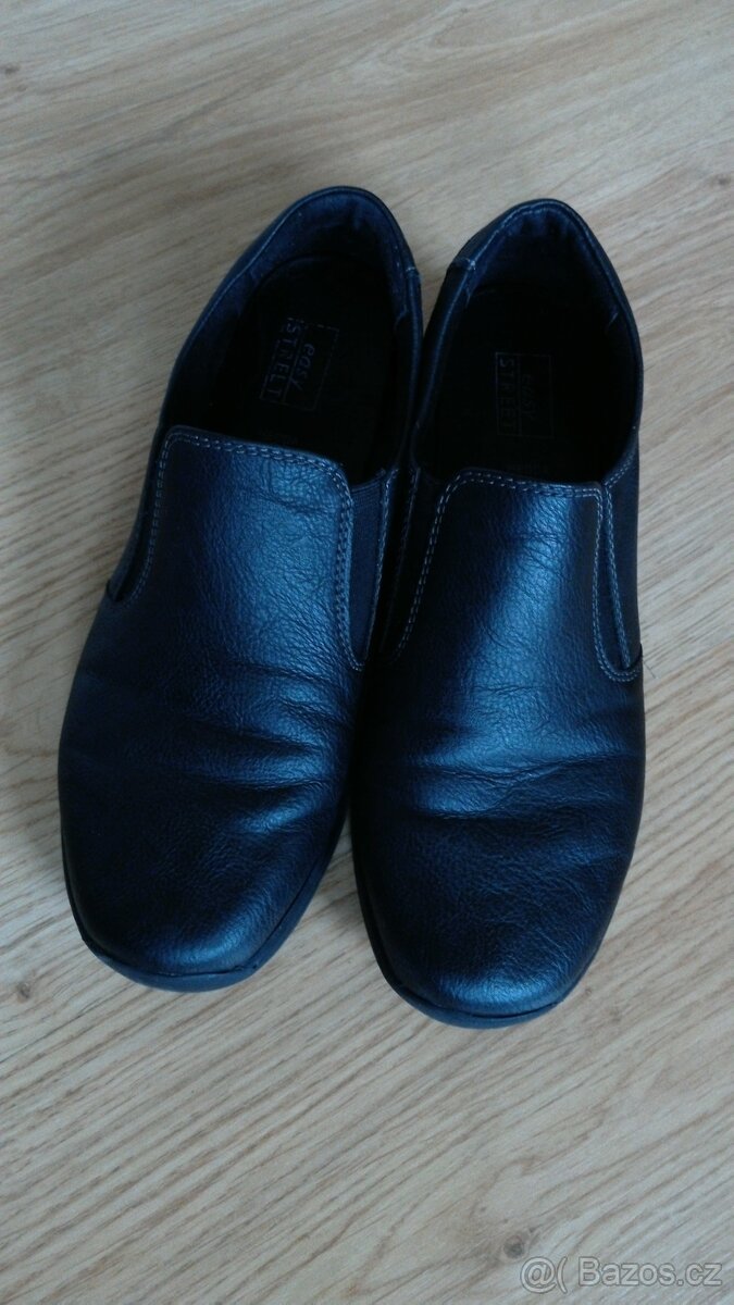 Boty jaro/podzim vel.37-39 - 2