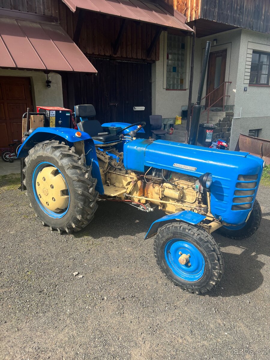 Motor Zetor 3011 - 2