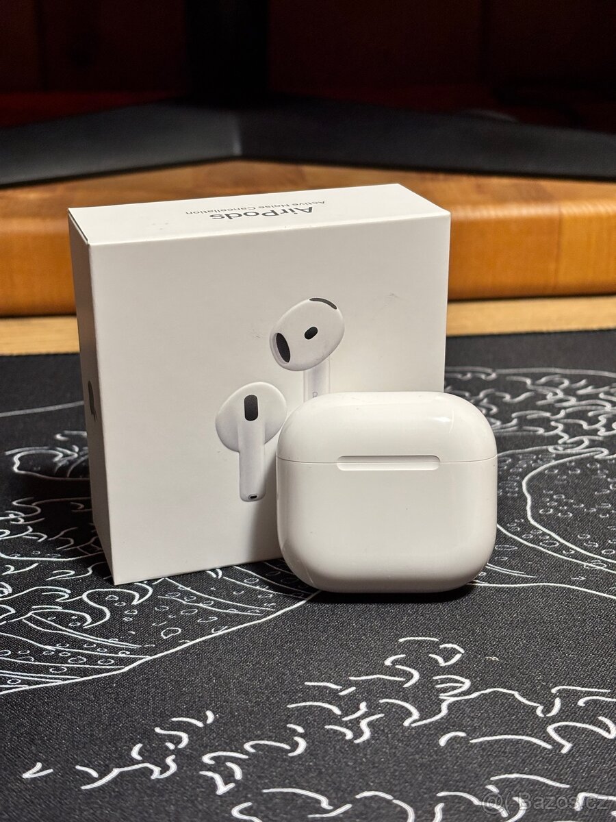 Nabíjecí pouzdro AirPods 4 ANC - 2