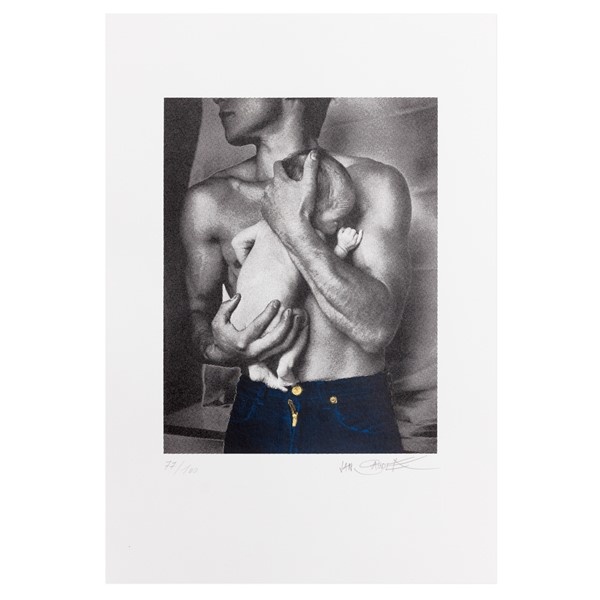 Litografie Saudek - 2