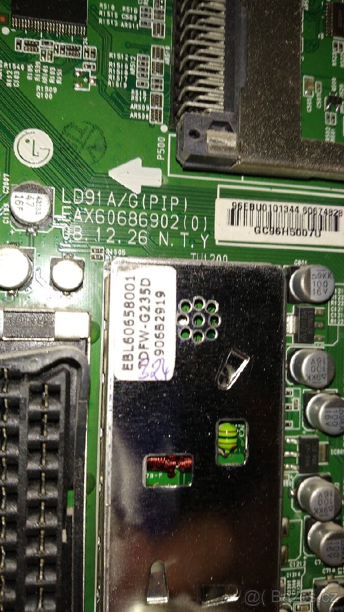 LG 43LH510V 32LJ590U - 2