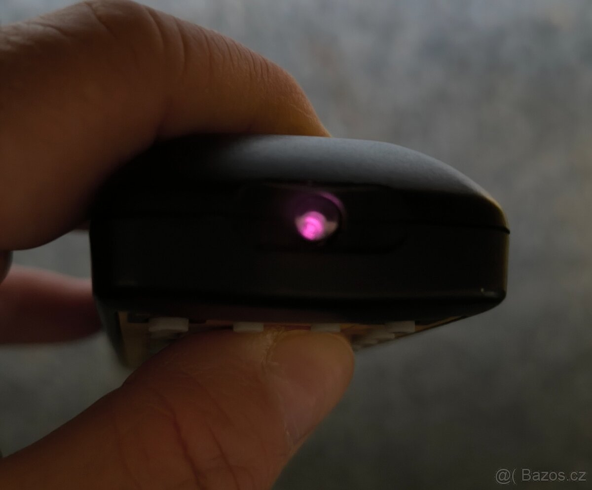 Pěkný originál dálkový ovlafač DVD VIDEO ONKYO RC-4190V. - 2