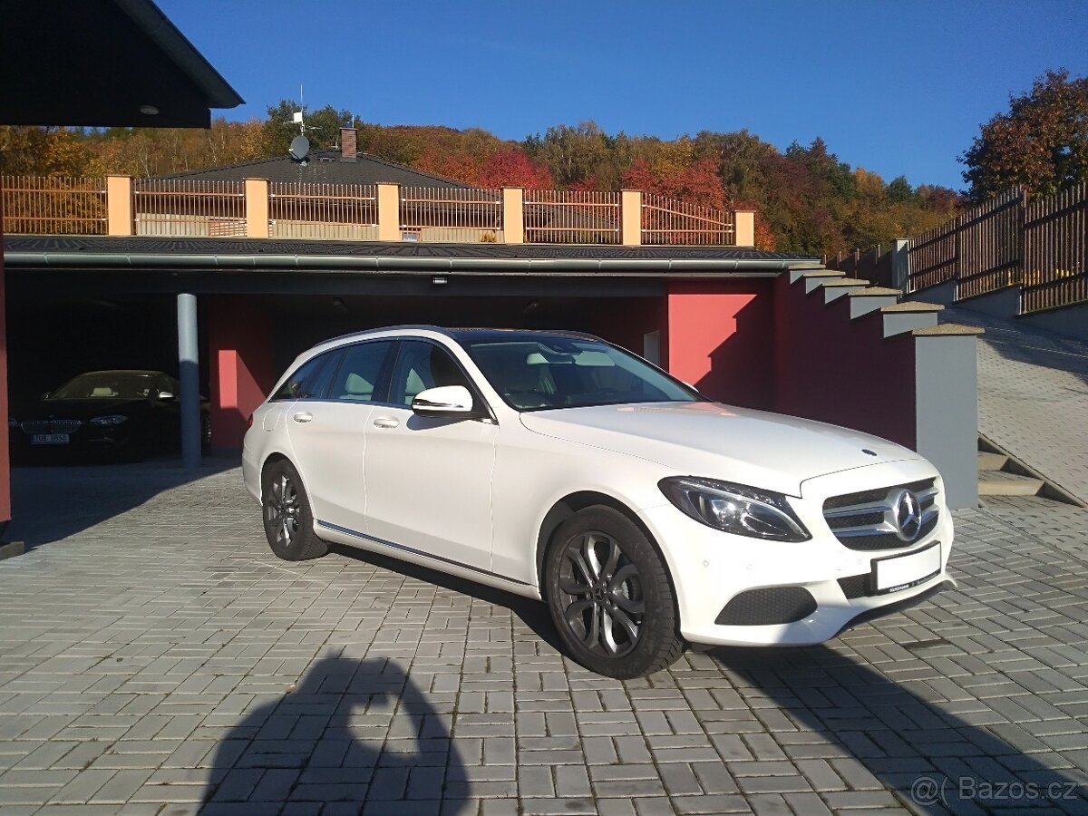 Mercedes-Benz C 220d 4-Matic • Odpočet DPH - 2
