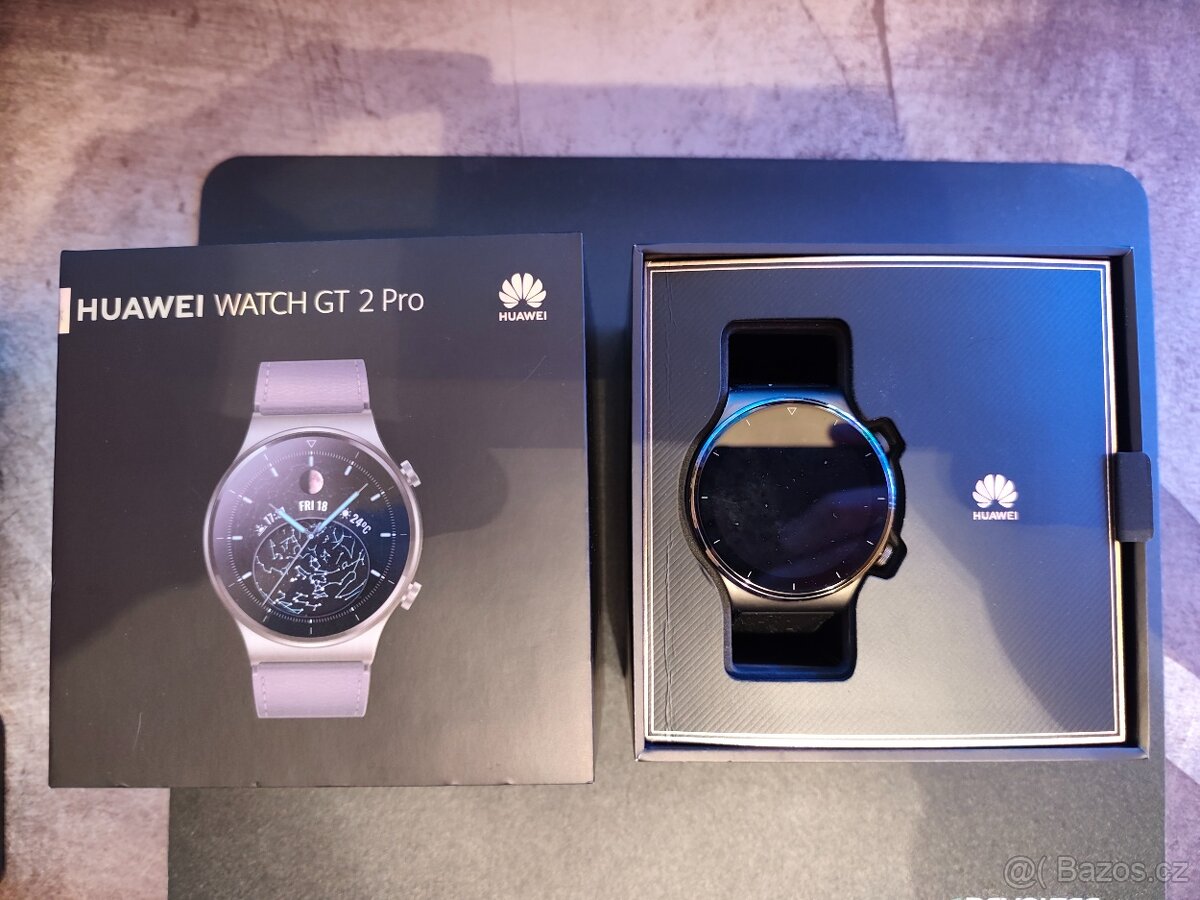 Huawei Watch GT 2 Pro 46 mm - 2