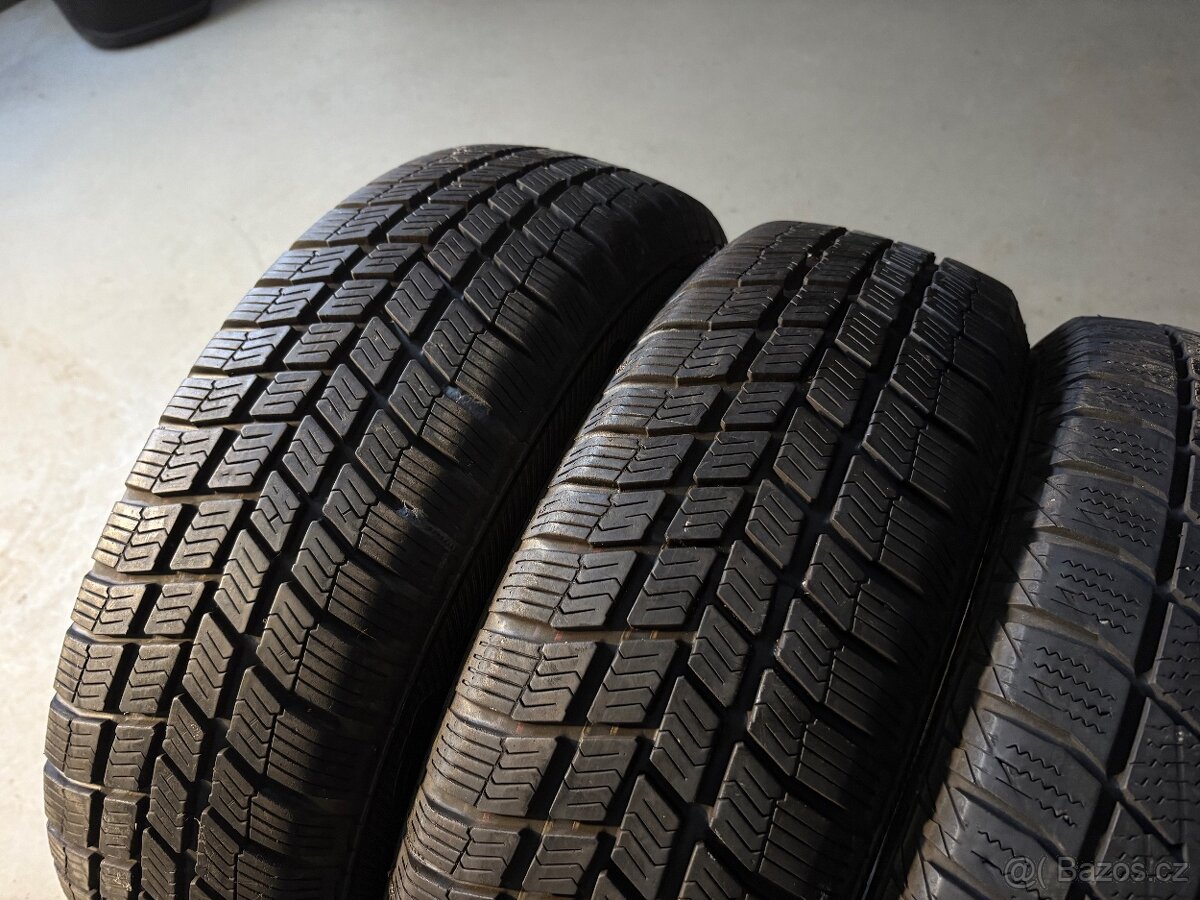 Zimní pneu Barum + BestDrive 175/70R14 - 2